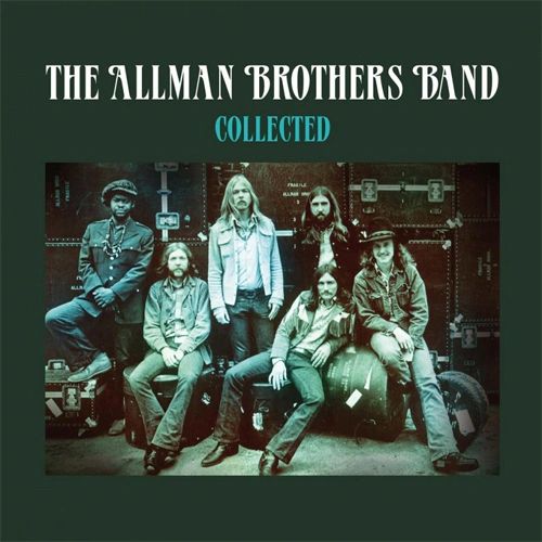 ALLMAN BROTHERS BAND COLLECTED 180G 2LP