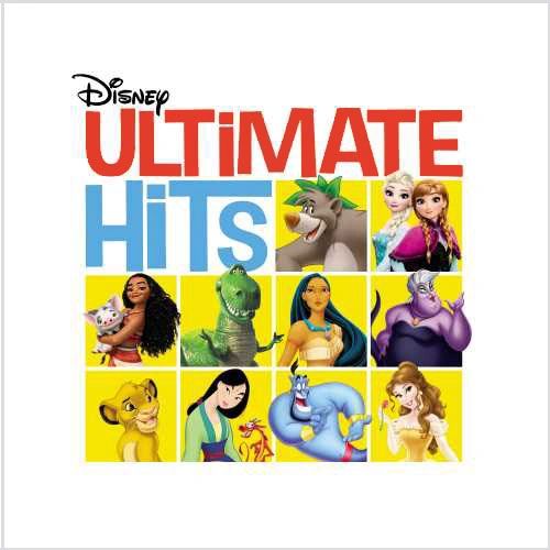 DISNEY ULTIMATE HITS