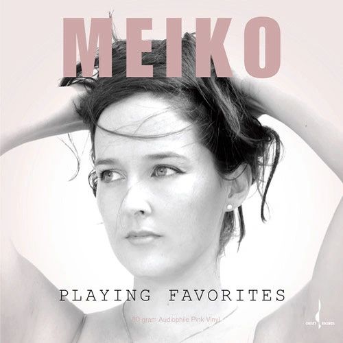 MEIKO PLAYING FAVORITES 180G PINK VINYL