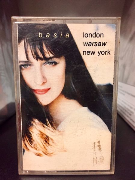 BASIA LONDON WARSAW NEW YORK (PRE-OWNED)