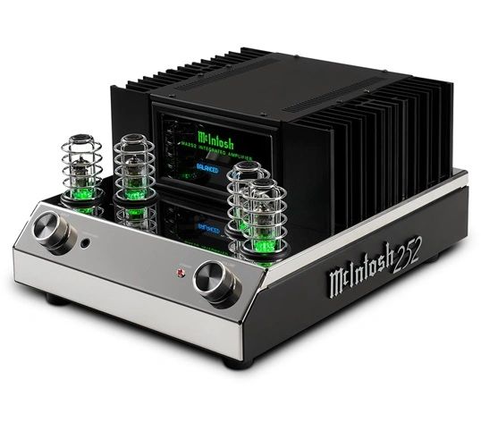 MCINTOSH MA252 2-CHANNEL INTEGRATED AMPLIFIER