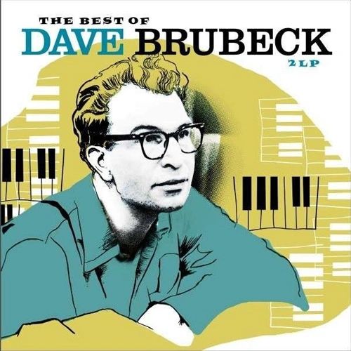 DAVE BRUBECK THE BEST OF DAVE BRUBECK 180G 2LP
