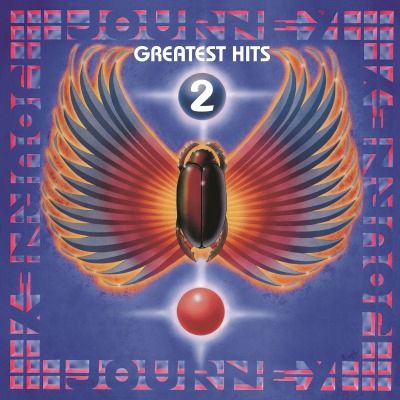 JOURNEY GREATEST HITS VOL. 2 180G REMASTERED