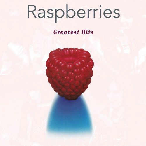 RASPBERRIES RASPBERRIES GREATEST HITS 180G RASPBERRY LP (W/ SCRATCH)