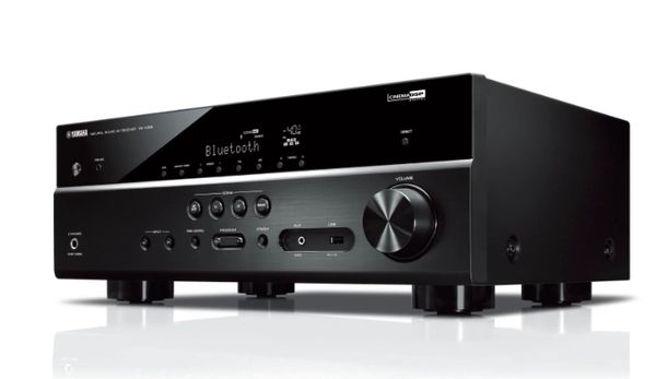 YAMAHA RX-V385 5.1 AV RECEIVER