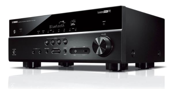 YAMAHA RX-V485 5.1 AV RECEIVER