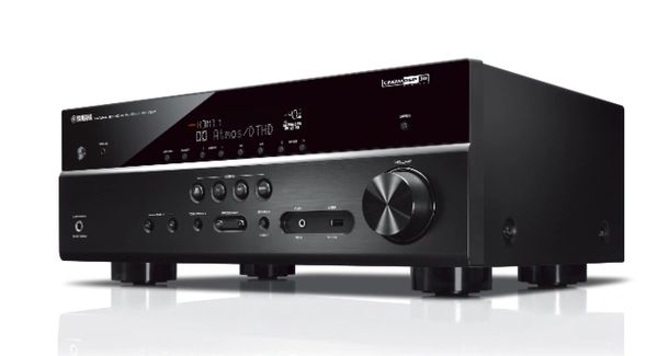 YAMAHA RX-V585 7.2 AV RECEIVER