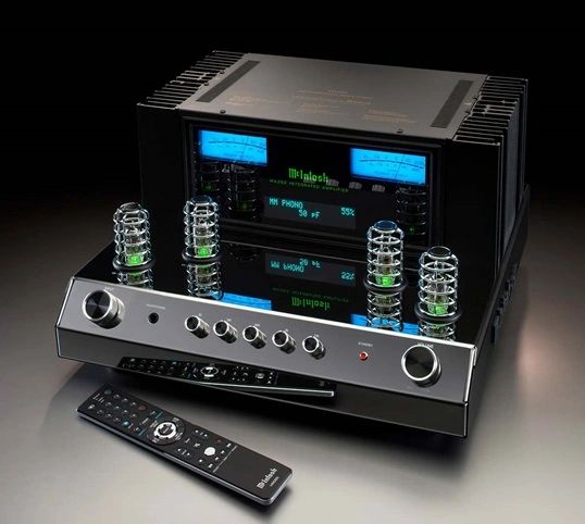 MCINTOSH MA352 2-CHANNEL INTEGRATED AMPLIFIER