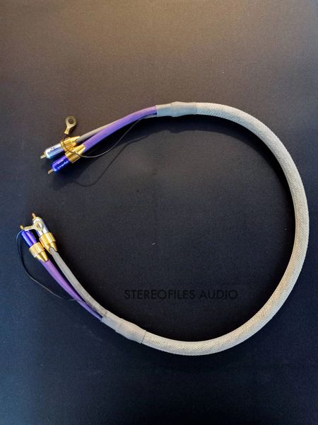 XLO SIGNATURE 2 RCA TO RCA PHONO CABLE (USED)