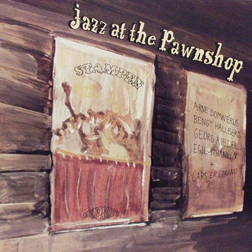 JAZZ AT THE PAWNSHOP 180G 2LP