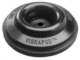 VIBRAPOD ISOLATORS PACK OF 4