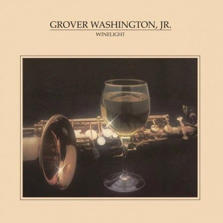 GROVER WASHINGTON JR. WINELIGHT 180G