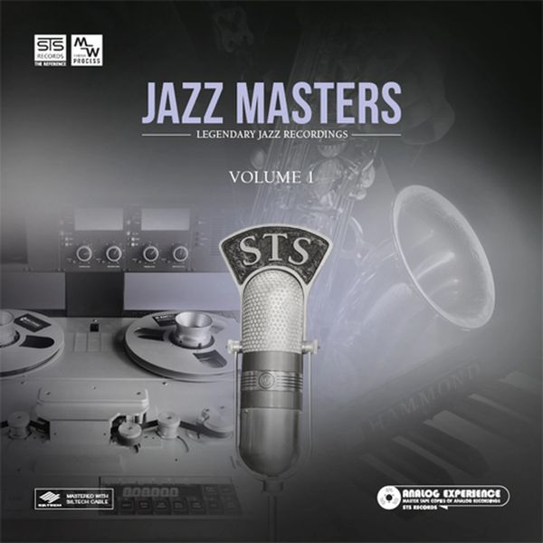 JAZZ MASTERS VOLUME 1 180G