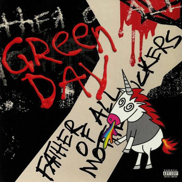 GREEN DAY FATHER OF ALL