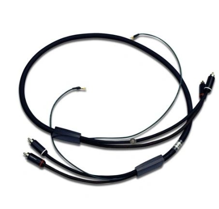FURUTECH AG12 PHONO CABLE RCA TO RCA 1.2m