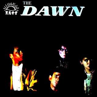 THE DAWN THE DAWN LP (REISSUE)