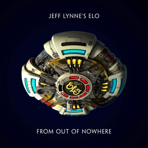 JEFF LYNNE'S ELO FROM OUT OF NOWHERE 180G