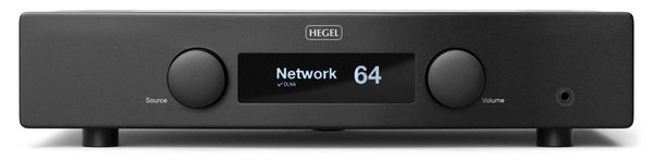 HEGEL H95 INTEGRATED AMPLIFIER