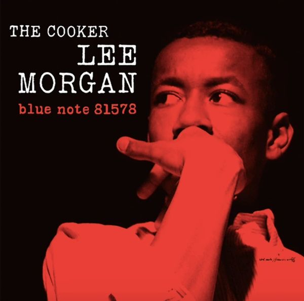 LEE MORGAN THE COOKER 180G BLUE NOTE TONE POET SERIES