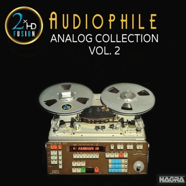 AUDIOPHILE ANALOG COLLECTION VOL. 2 180G