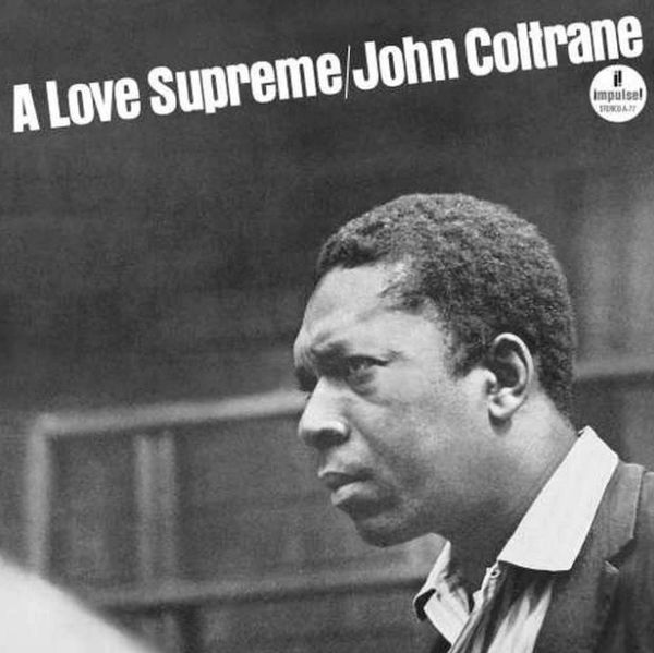 JOHN COLTRANE A LOVE SUPREME 180G ACOUSTIC SOUNDS SERIES