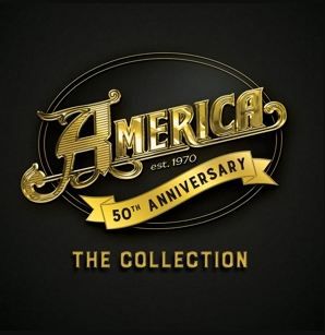 AMERICA 50TH ANNIVERSARY: THE COLLECTION 2LP