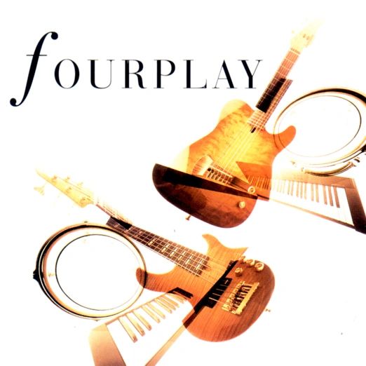 FOURPLAY THE BEST OF FOURPLAY 180G 2020 REMASTERED WHITE LP