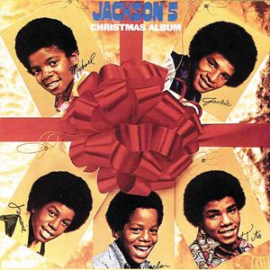 JACKSON 5 CHRISTMAS ALBUM