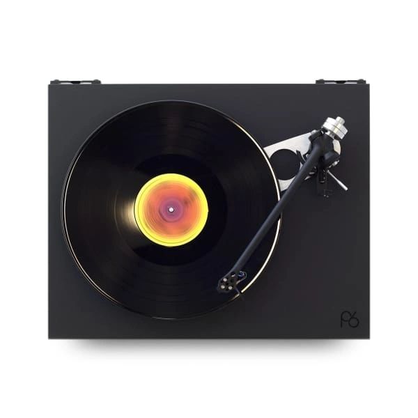 REGA PLANAR 6 TURNTABLE