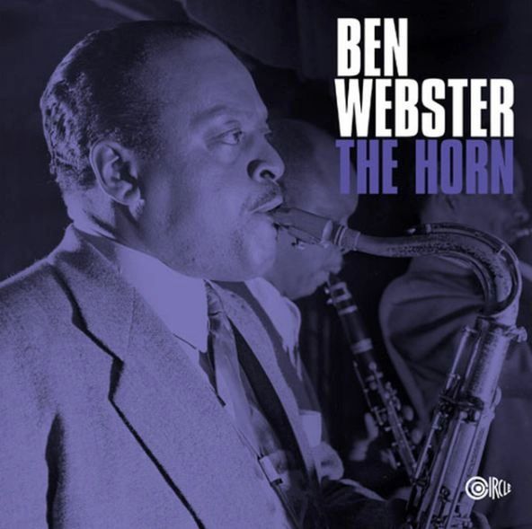 BEN WEBSTER THE HORN 2LP