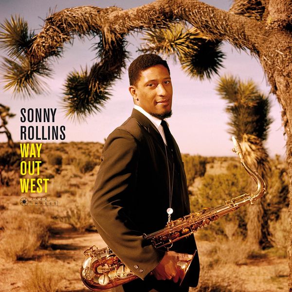 SONNY ROLLINS WAY OUT WEST 180G
