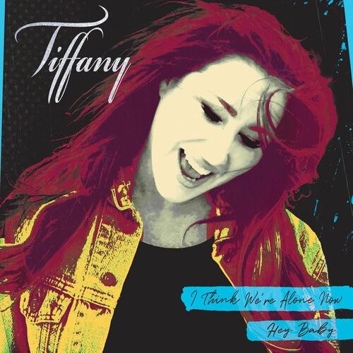 TIFFANY I THINK WE'RE ALONE NOW 12" SINGLE