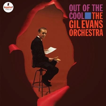 GIL EVANS OUT OF THE COOL 180G ( VERVE ACOUSTIC SERIES )