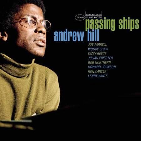 ANDREW HILL PASSING SHIPS 180G 2LP TONE POET SERIES