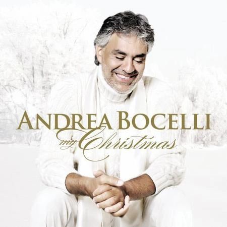 ANDREA BOCELLI MY CHRISTMAS REMASTERED 180G 2LP