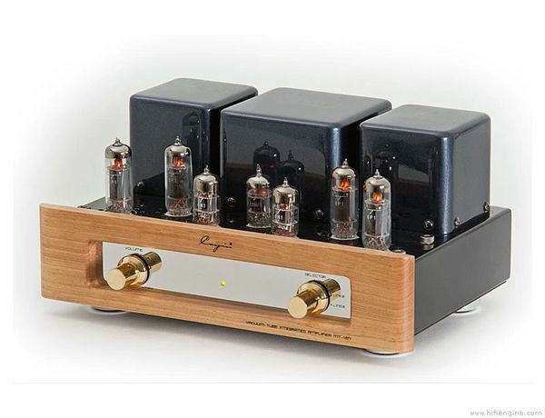 CAYIN MT-12N VACUUM TUBE INTEGRATED AMPLIFIER