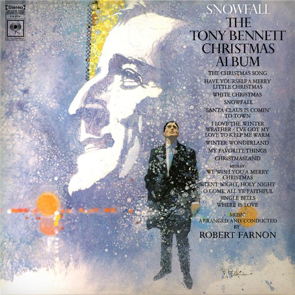 TONY BENNETT SNOWFALL: THE TONY BENNETT CHRISTMAS ALBUM