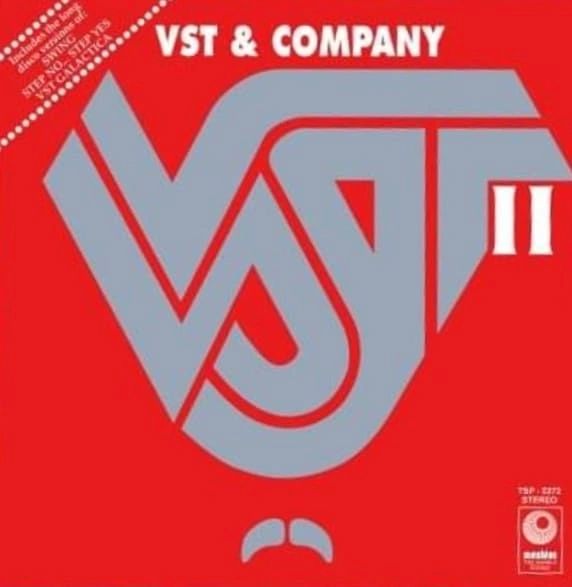 VST & COMPANY VST II 180G REISSUE
