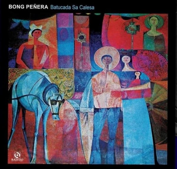 BONG PENERA BATUCADA SA CALESA 180G