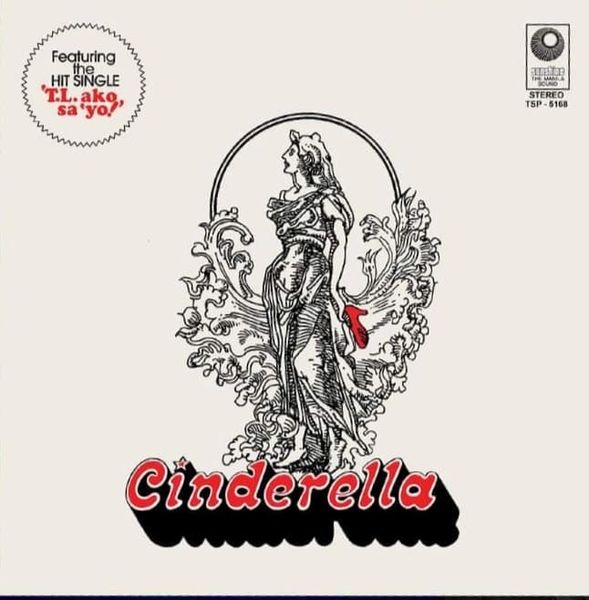 CINDERELLA CINDERELLA 180G REISSUE