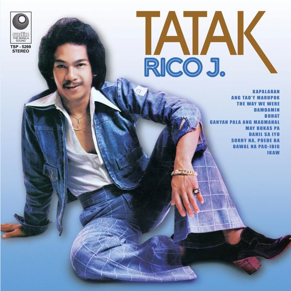 RICO J PUNO TATAK RICO J 180G REISSUE