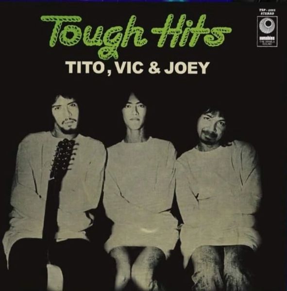 TITO VIC & JOEY TOUGH HITS 180G REISSUE