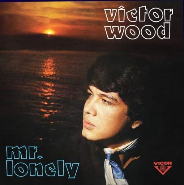 VICTOR WOOD MR. LONELY 180G REISSUE