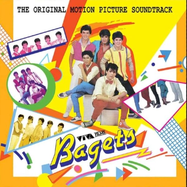 BAGETS THE ORIGINAL MOTION PICTURE SOUNDTRACK