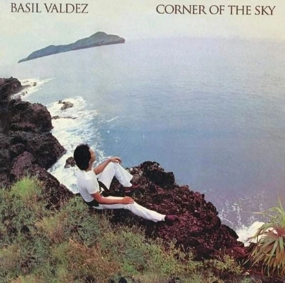 BASIL VALDEZ CORNER OF THE SKY 180G REISSUE