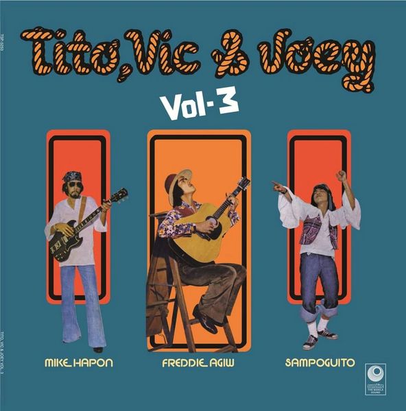 TITO VIC & JOEY VOL. 3 180G REISSUE