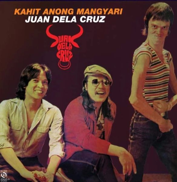 JUAN DELA CRUZ KAHIT ANONG MANGYARI 180G REISSUE