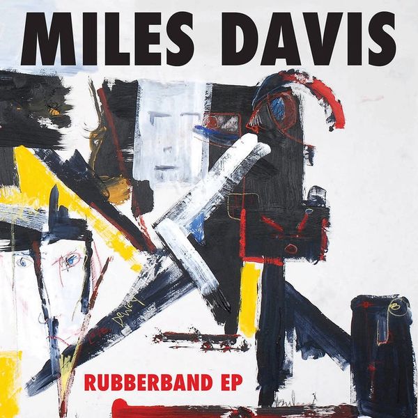 MILES DAVIS RUBBERBAND EP RSD FIRST RELEASE