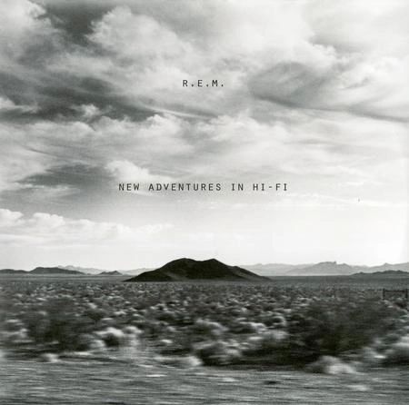 R.E.M. NEW ADVENTURES IN HIFI 25TH ANNIVERSARY 180G 2LP