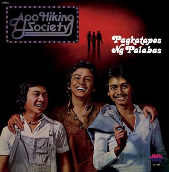 APO HIKING SOCIETY PAGKATAPOS NG PALABAS 180G REISSUE